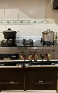 فروش گاز پنج شعله