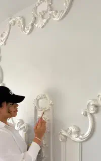 گروه تخصصی پتینه (آرت گلد) و گچبری