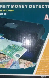 تست اسکناس دیجیتال