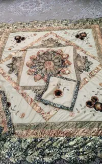 روتختی دونفره استفاده نشده