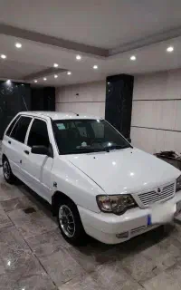 پراید 111 مدل 96