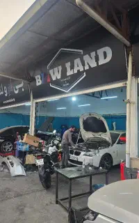 تعمیرگاه تخصصی بی ام و