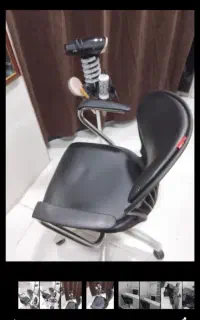 صندلی جک دار