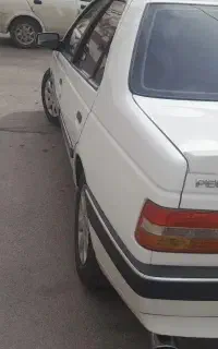 پژو slx خونگی