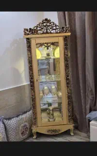 بوفه چراغ دار
