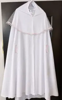 چادر نماز دخترانه