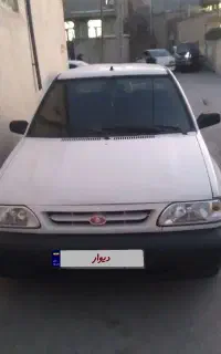 پراید صبا مدل 85