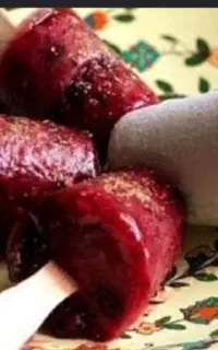 بستنی اسمکو خانگی