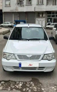 پراید ۱۱۱ در حد