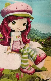 قالیچه اتاق کودک