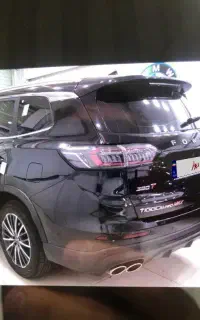تیگو ۸ پرو مکس ۱۴۰۲ مشکی