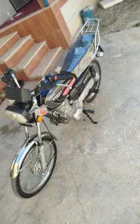 هوندا تیزپر ۲۰۰
