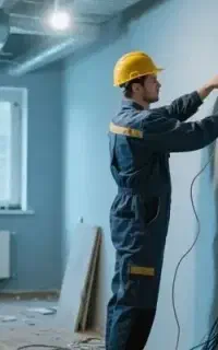 برقکار ساختمان