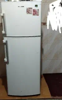 یخچال فریزر الکترو استیل