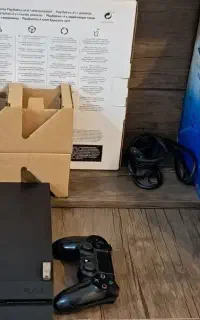 ps4 fat 1TB کپی خور