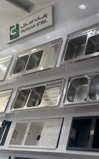 پخش تجهیزات توکار آشپزخانه