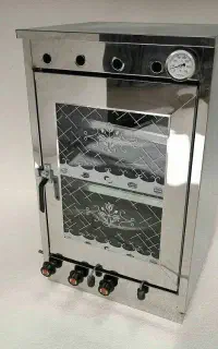اجاقگاز بزرگ کارگاهی