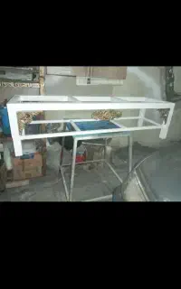 آکواریوم با پایه120*30*60