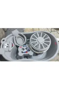 وسایل بچه  وان و کالسکه