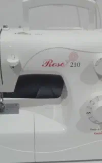 چرخ خیاطی کاچیران مدل Rose 210در حد نو