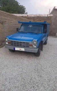 نیسان مدل  ۹۶ تک دوکانه دست
