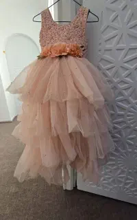 لباس مجلسی دخترانه
