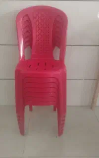 صندلی پلاستیکی نو