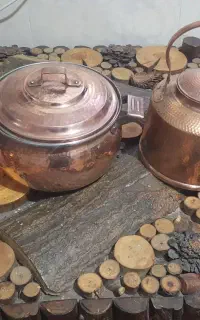 ظرفهای مسی