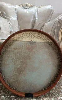 دف سما مدل رمو