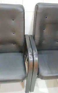 صندلی مشکی
