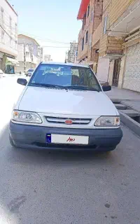 پراید مدل 98