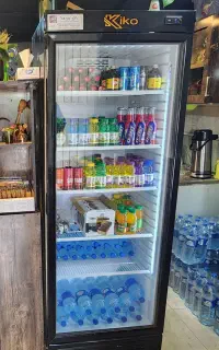 یخچال ایستاده ۷۰ سانتی موتور امبراکو
