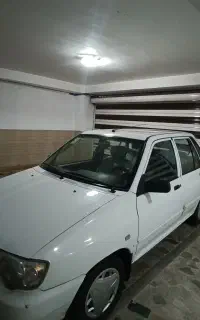 پراید 111