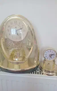 ساعت رومیزی