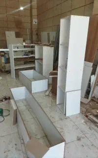 استخدام در کارگاه MDF