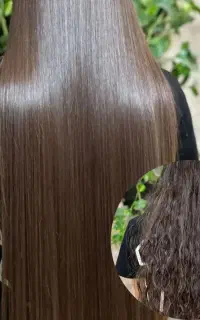 کراتین پروتیین بوتاکس ابریشم سازی و موخوره گیری
