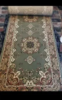 فرش کناره نو و آکبند