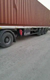 تریلی کفی ماموت ۹۷