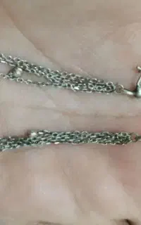 گوشواره نقره