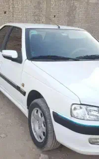 پژوپارس مدل۹۳داشبوردجدید