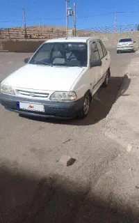 پراید صبا مدل 87
