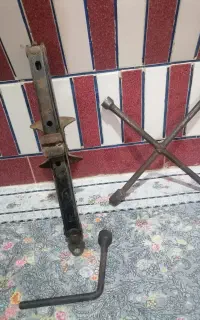 آچار چرخ و جک