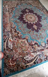 2 تخته فرش 9متری 700شانه 2550تراکم اصلی نونو