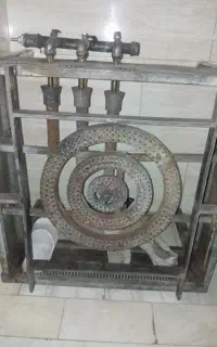 اجاق گاز صنعتی استیل سایز بزرگ دیگی