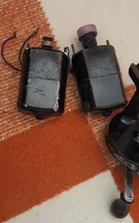 دینام  چرخ مادربزرگ