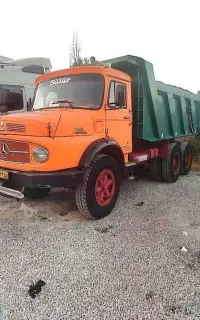 بنز جفت کمپرسی
