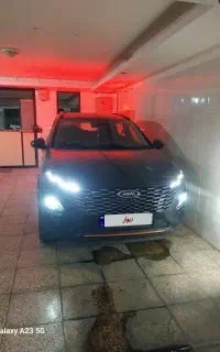 فروش ماشین ایکس 33 کراس