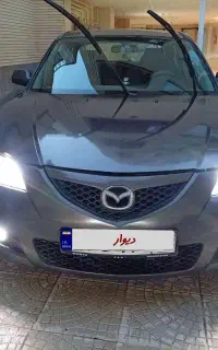 مزدا ۳ مدل ۸۸ تیپ ۱