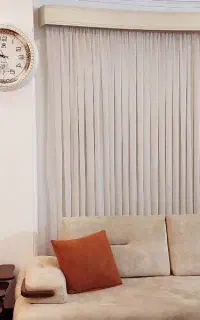 پرده پذیرایی