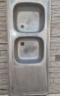 سینک دوقلو